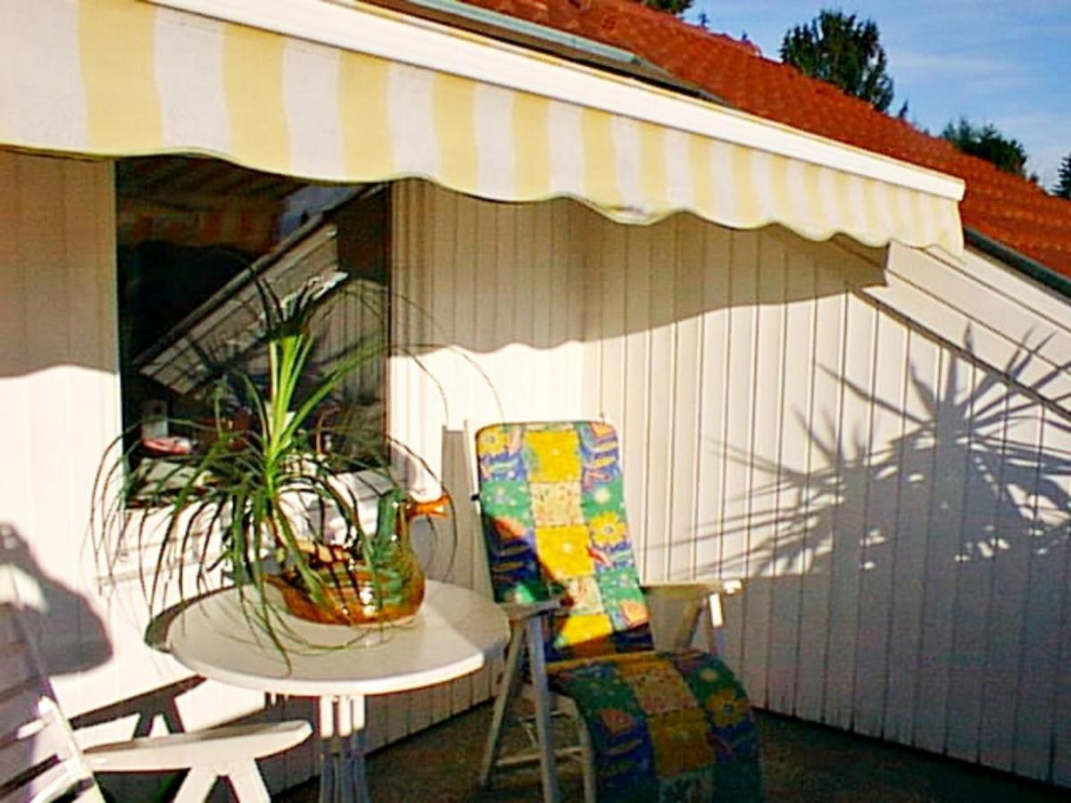 Ferienwohnung Haus Gies Wasserburg Exterior foto